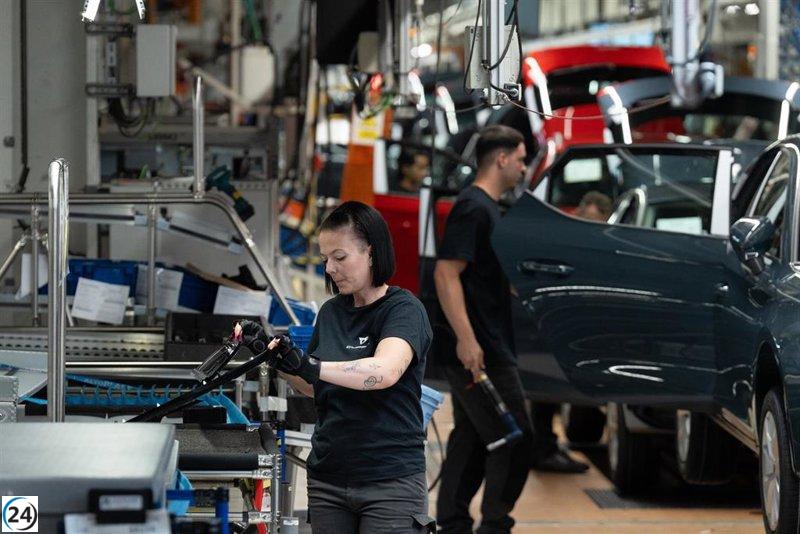 Descenso del 13,89% en la creación de empresas en La Rioja durante mayo