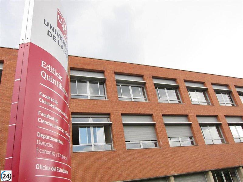 Gran cantidad de solicitudes recibidas por la Universidad de La Rioja en el proceso de Admisión.