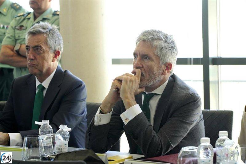 Marlaska critica proceso judicial contra Begoña Gómez tras segundo informe de la UCO.