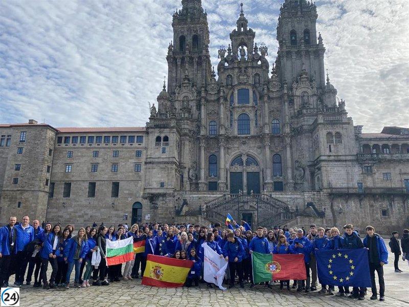 Cinco escuelas de La Rioja serán embajadoras del Parlamento Europeo en el curso 2024-2025.