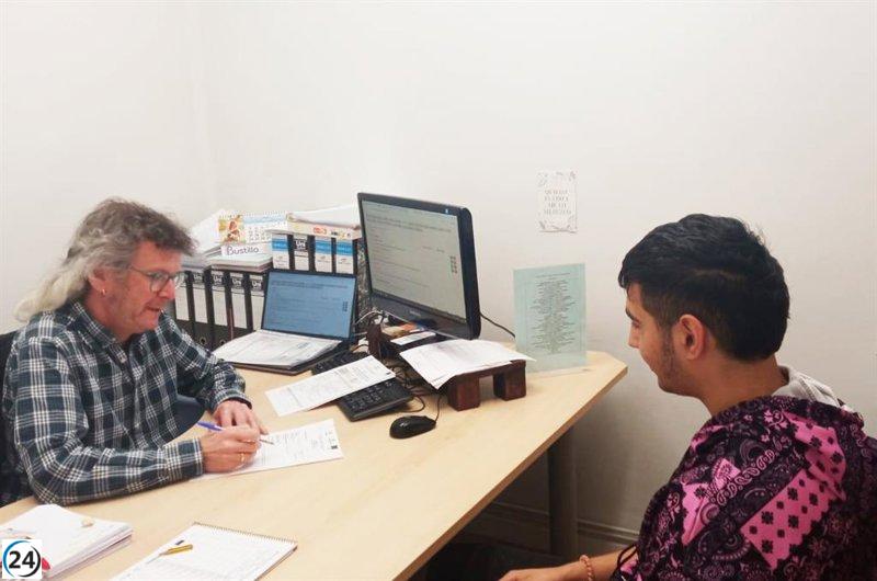 La Fundación Cáritas Chavicar genera 32 empleos con su proyecto de inclusión en La Rioja.