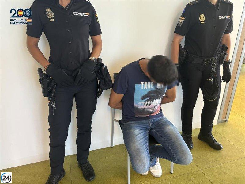 Detenidos por presunta explotación laboral en empresa de reformas de Logroño