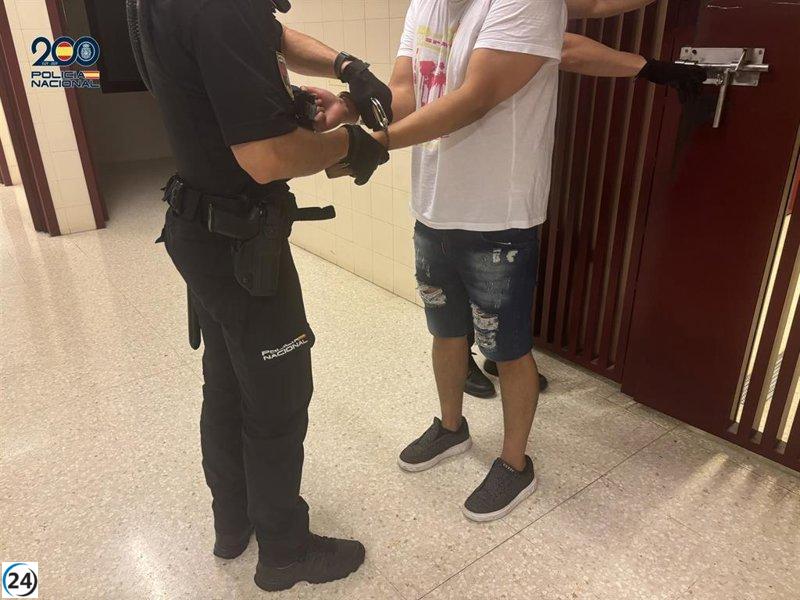 El presunto agresor sexual de una logroñesa en San Fermín queda en libertad con orden de alejamiento.