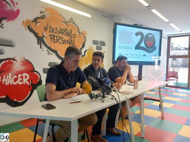 'Agosto Clandestino' lleva la literatura y poesía al mundo rural en su XX edición