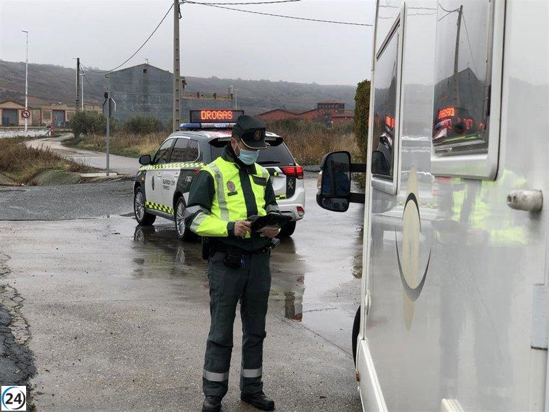 Tráfico aumentará vigilancia en control de alcohol y drogas del 19 al 25 agosto.