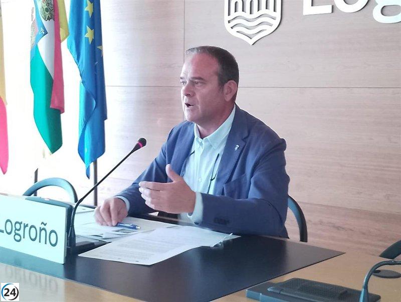 El Ministerio pide información al Ayuntamiento de Logroño sobre la Duquesa de la Victoria por denuncia anónima.