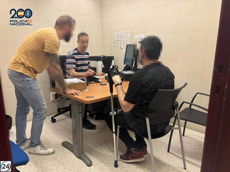 Atrapados falsificando recetas: dos detenidos