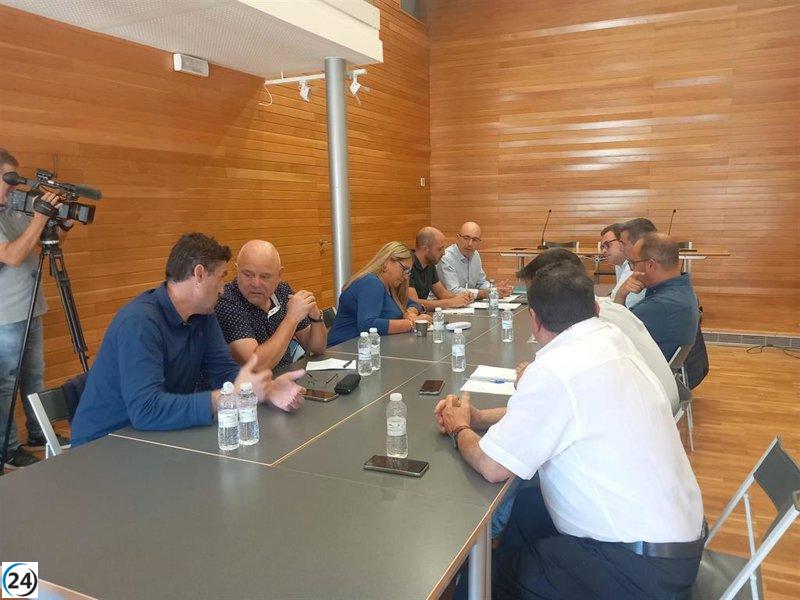 Agricultores solicitan apoyo urgente de la Unión Europea ante inminente crisis económica.