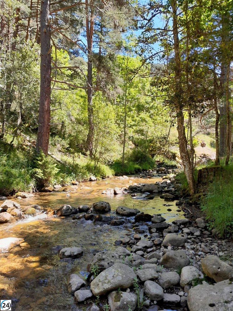 Educación ambiental amplía su oferta con nuevas rutas y programas preventivos de incendios forestales.