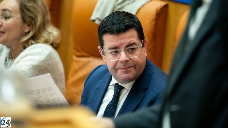 La Rioja decide mañana si recurre la Ley de Amnistía tras consulta al Consejo Consultivo.