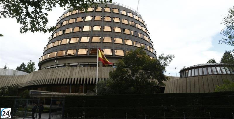 La Rioja presentará recurso contra la Ley de Amnistía ante el TC mañana.
