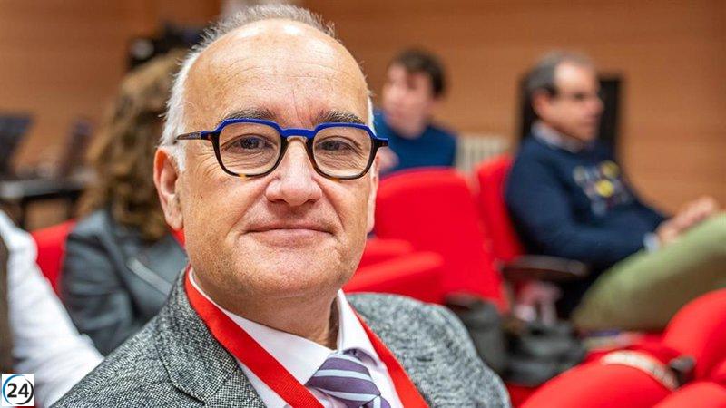La UR comenzará el curso académico 2024-25 con una lección sobre inteligencia artificial y lenguaje.