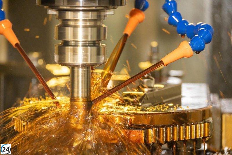 La Rioja impulsa la Economía Circular con la gestión de 949 toneladas de aceites industriales usados.
