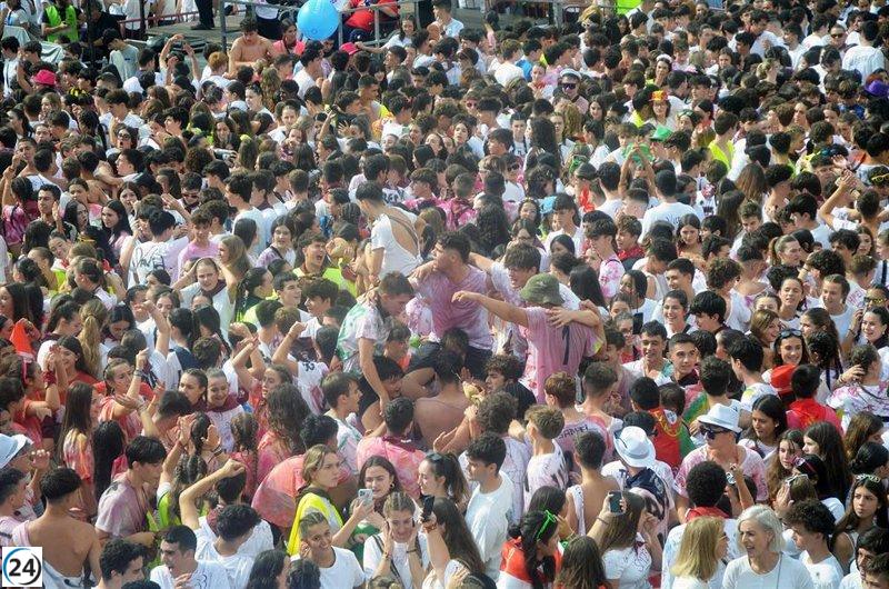 Previsiones de lluvias y tormentas para finales de septiembre debido a una DANA según la AEMET.