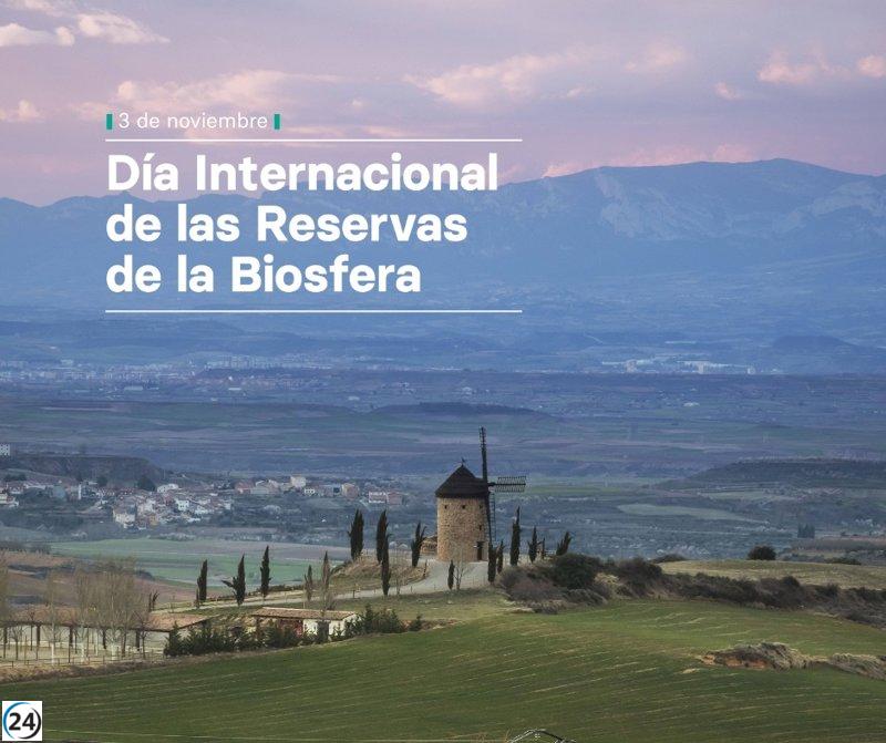 Tres paseos guiados en el puente de noviembre para celebrar el Día Internacional de las Reservas de la Biosfera.