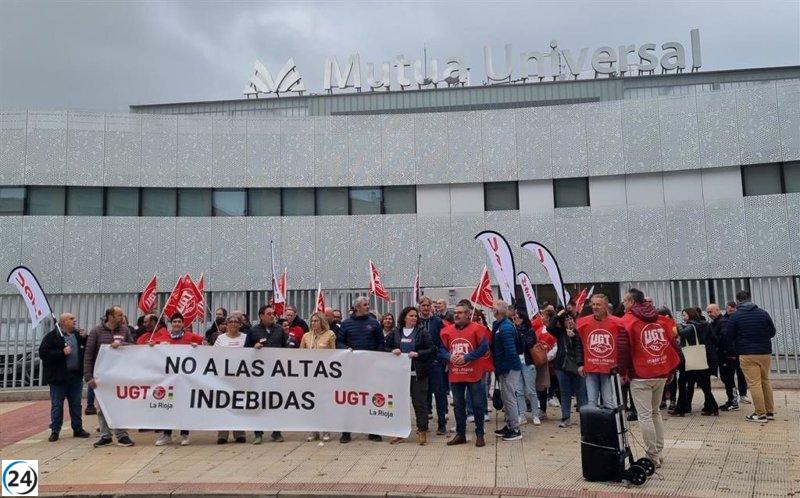 UGT denuncia la 