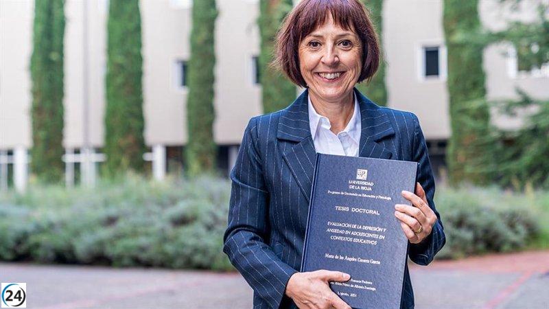 Nuevo enfoque psicoeducativo para ayudar a profesionales en la evaluación de las emociones adolescentes.