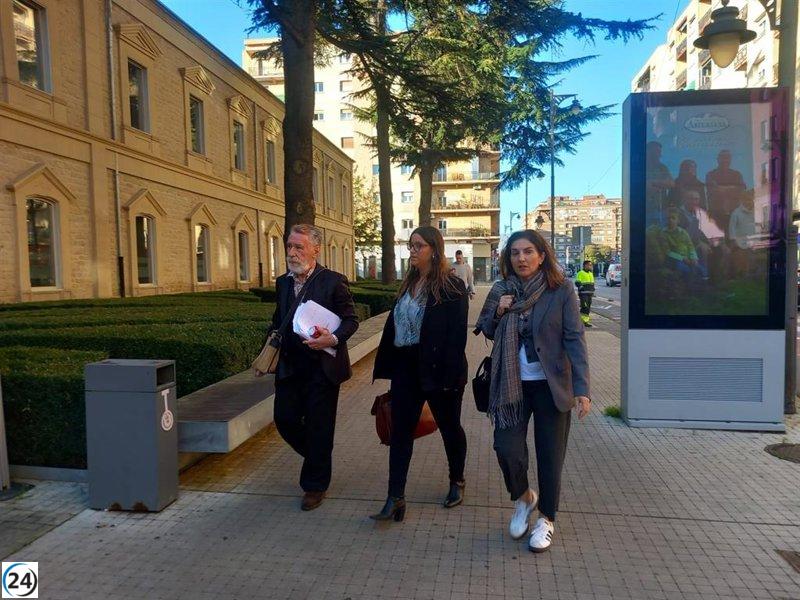 Hijos del bodeguero de Cuzcurrita requieren apoyo psicológico tras tragedia.