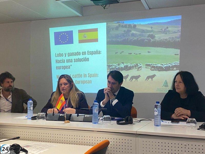 Herranz apuesta por armonizar la sostenibilidad ambiental con el desarrollo económico.