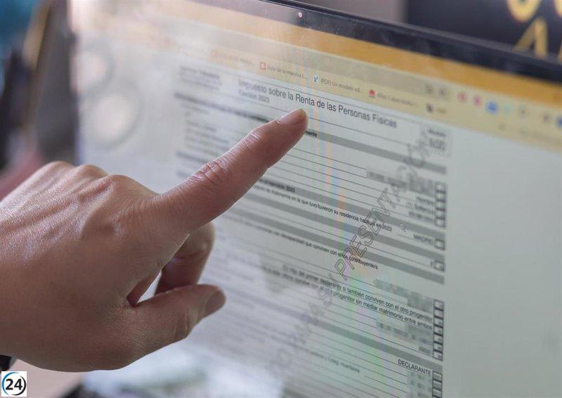 Aumentan a 3,4 millones las ayudas a iniciativas del tercer sector financiadas por el IRPF 2024.