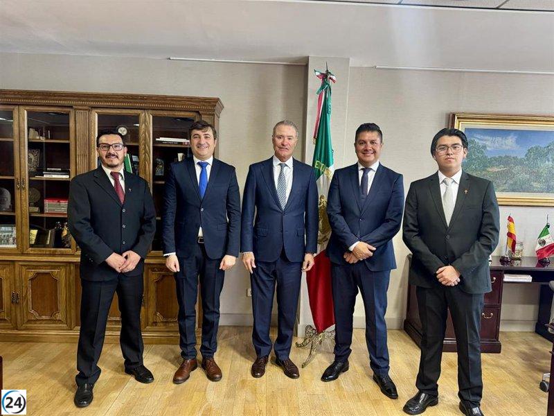 Clavijo y Teplaoxtoc sellan su hermandad este jueves.