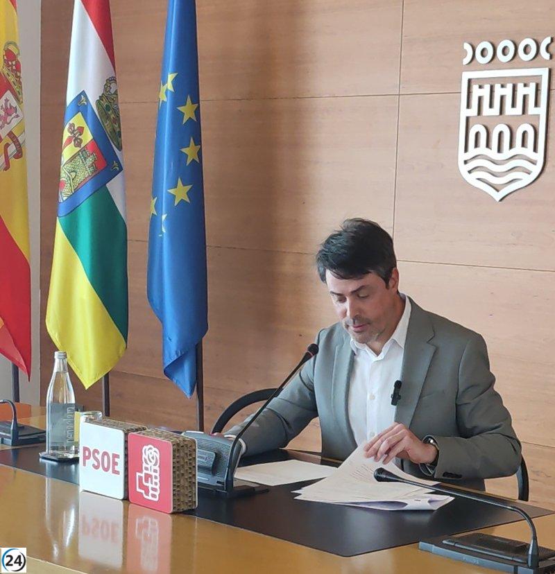 PSOE denuncia el 