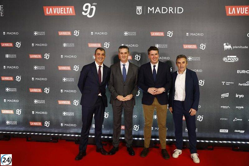 La Vuelta Ciclista a España 2025 regresará a La Rioja con un recorrido que partirá de Alfaro y finalizará en Valdezcaray.