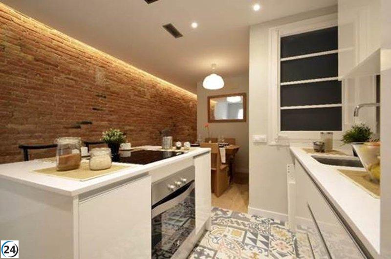 El 65% de los nuevos propietarios en La Rioja emprenden reformas tras comprar su hogar.