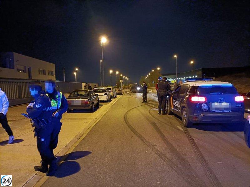 Durante el fin de semana, la Policía Local registró 44 infracciones a diversas ordenanzas.
