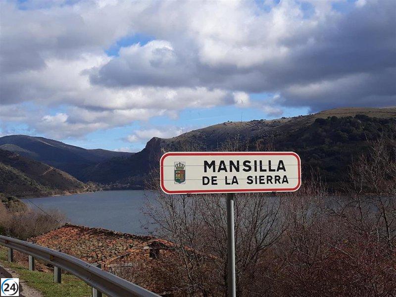 Embalses en La Rioja alcanzan el 57,4% de su capacidad tras un incremento de más de tres puntos en la última semana.
