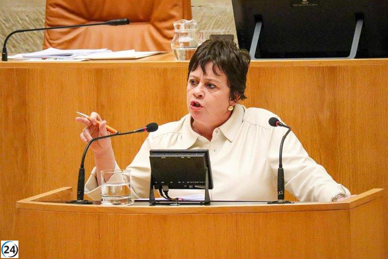 El Parlamento de La Rioja insta al Gobierno a rechazar el pacto con Mercosur, con un único voto en contra del PSOE.