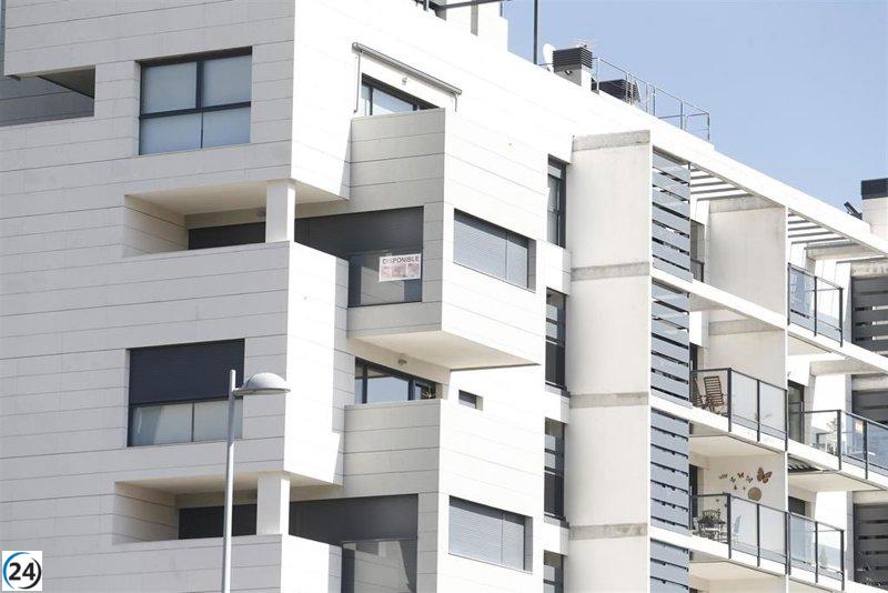La Rioja destina 9,65 millones adicionales para rehabilitación y eficiencia energética de viviendas.
