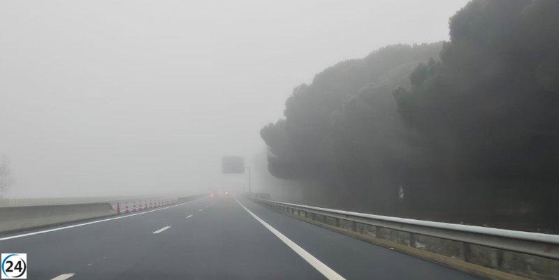Pronóstico meteorológico para España: 30 de diciembre de 2024.