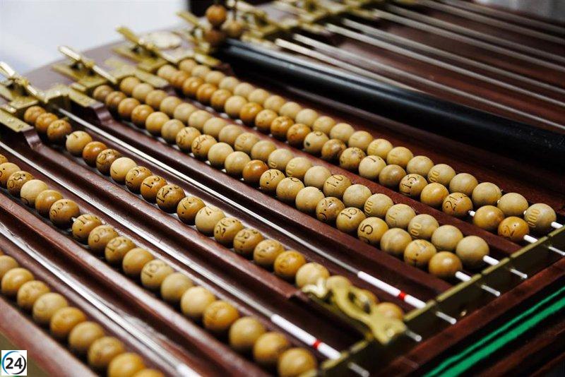 Loterías destina 1.163 millones de euros a premios del Sorteo de Navidad 2024.