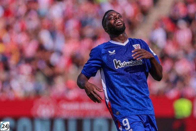 El Athletic supera el desafío de Las Gaunas en una emocionante tanda de penaltis.
