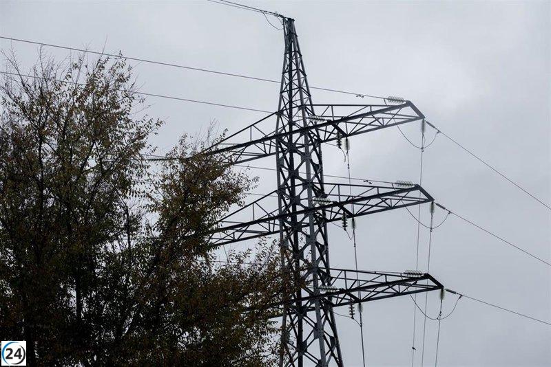 El costo de la electricidad se desploma en el Día de Reyes: 45,43 euros/MWh, el más bajo en un mes.