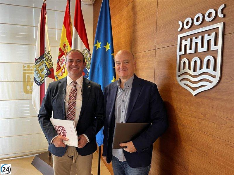 Logroño se une al innovador proyecto de infraestructuras urbanas inteligentes EDINT, impulsado por la FEMP.