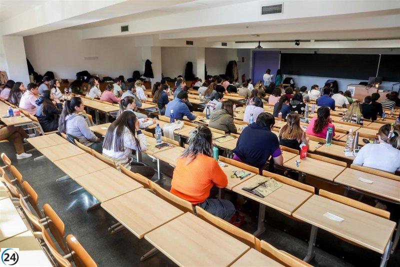 MIR 2025: 11.943 plazas para 32.212 candidatos este sábado, en medio de demandas por más oportunidades.