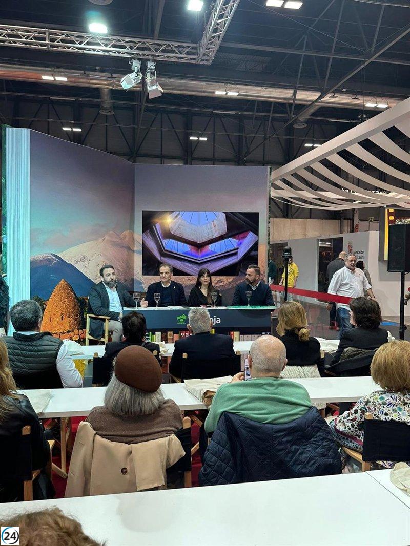 Logroño se posiciona como destino turístico de excelencia en Fitur con nuevos acuerdos.