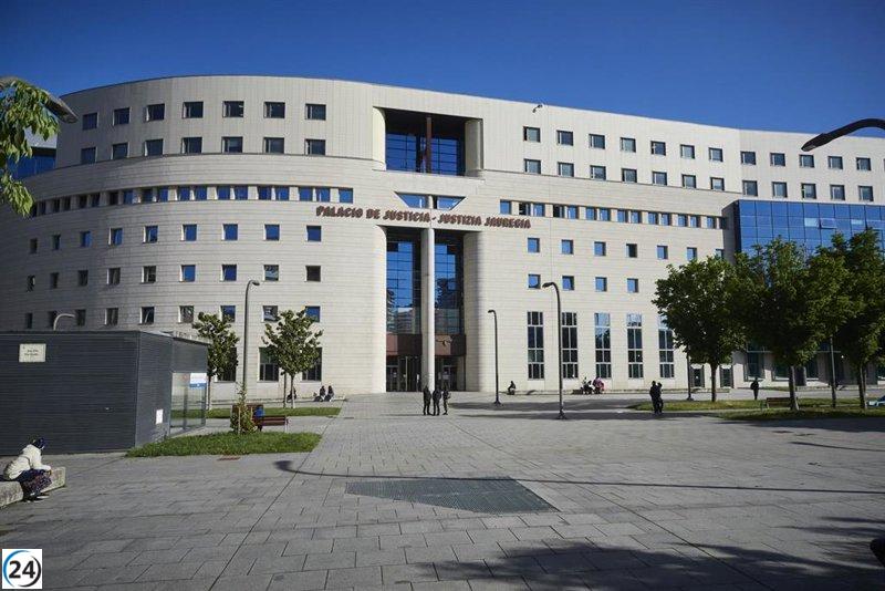 Condenan a casi tres años de cárcel al conductor responsable de la tragedia que cobró la vida de dos niños en Estella.