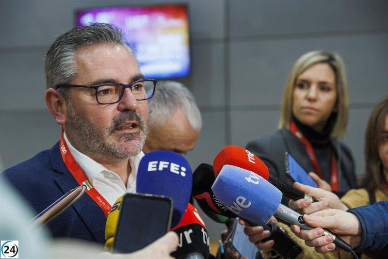 Jesús Izquierdo renueva su liderazgo en UGT La Rioja.