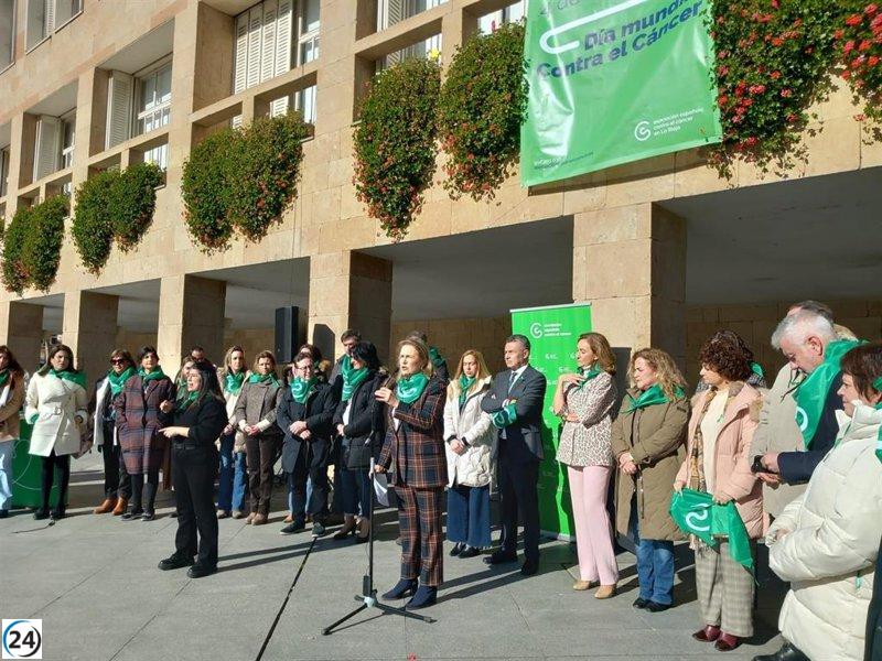 AECC Rioja celebra la labor de investigadores en la lucha contra el cáncer: 