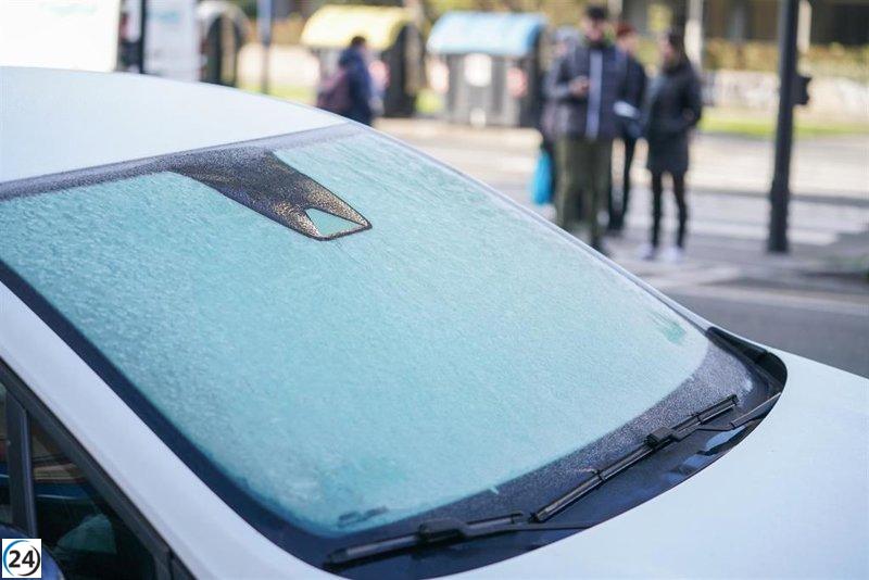 Predicción meteorológica en España, 5 de febrero de 2025.