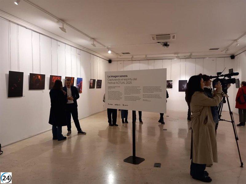Estudiantes de Fotografía de UNIR presentan una selección sobresaliente de imágenes en la exposición ACTUAL 25.
