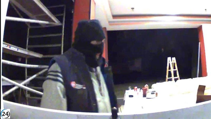 Detenido en La Rioja un habitual delincuente con 38 antecedentes por robos en casas.