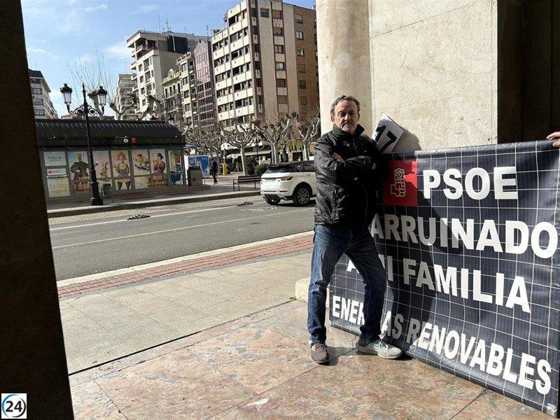 César Vea persiste en su huelga de hambre más prolongada, desafiando el temor a la muerte y sin ver progreso en su lucha.