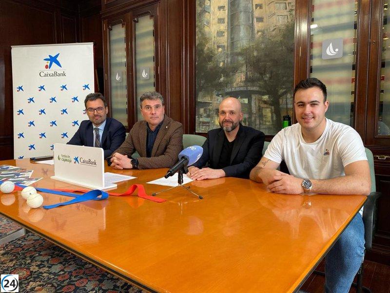 Arranca el 51º Torneo Fundación Caja Rioja de Pelota este fin de semana.