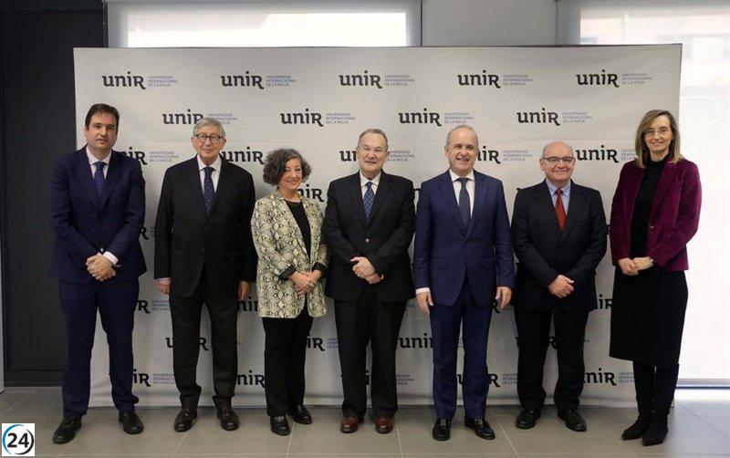 Académicos de la UNIR destacan la relevancia de la cooperación entre universidades en Iberoamérica.