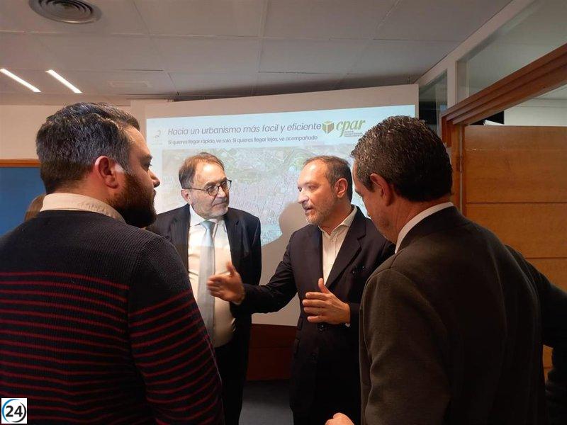 Optimizar la tramitación de licencias y permisos, fundamental para reducir gastos a los ciudadanos.