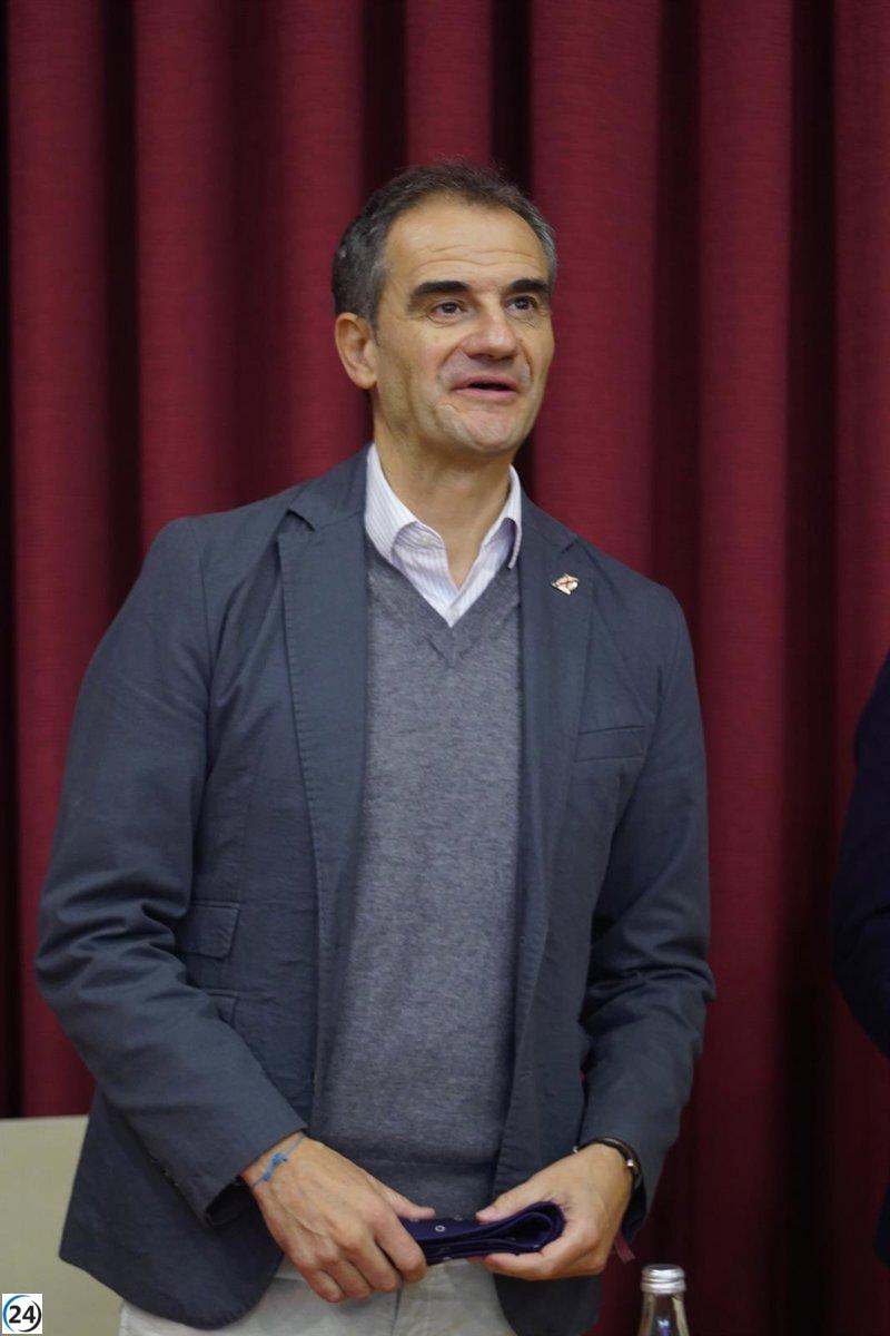 Logroño destina 2,9 millones para desarrollar un sistema de datos sobre vino, lengua y el Camino de Santiago.